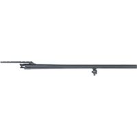 Mossberg 500 20 Gauge 24in Fully Rifled Integral Scope Base Matte Barrel