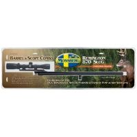 Mossberg 92356 Extra Barrels 12 Gauge 24" Blue Cantilever Scope Mount