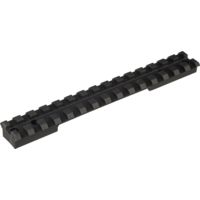 Mossberg 96206 Scope Base For Mossberg MVP 7.62 NATO Picatinny Style Blued Finis