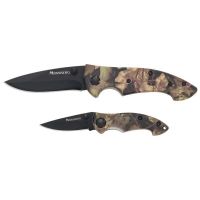 Mossberg Big Guy, Little Guy Folding Knife Combo Set