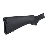 Mossberg Flex Synthetic Standard Medium Length Stock Black For Flex 500/590 Only 95226