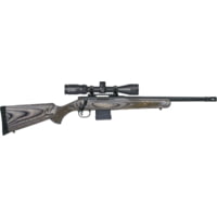 Mossberg MVP Predator 5.56 Bolt Action Rifle, 223 Rem/5.56 NATO, 16.25in Barrel