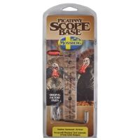 Mossberg Picatinny Rail with Scope Base for Hunting Realtree Hardwoods HD Green Camouflage 96204