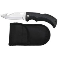 Mossberg Pro Hunter Fixed Blade Gut Hook, 3.625in