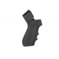 Mossberg Synthetic Pistol Grip With Quick Detach Swivel Posts 12 Gauge Black 95000