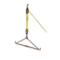 Mossy Oak Deer Hunting Hoist and Gambrel