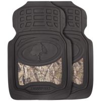 Mossy Oak Front Floor Mat Set/ 2-Piece