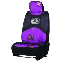 Mossy Oak Seat Cover, LB, 2.0, Safe-Seam
