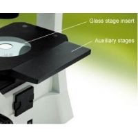 Motic Instruments AE--AUXILIARY Stages (PAIRED) SW0123G3