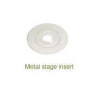 Motic Instruments AE--METAL Stage Insert SW0199F9