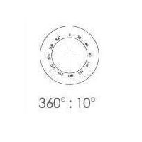 Motic Instruments Micrometer Eyepiece WF10X Smz SG02.T0218A