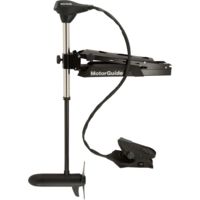 Motorguide X5-105FW Foot Control Bow Mount Trolling Motor w/Sonar
