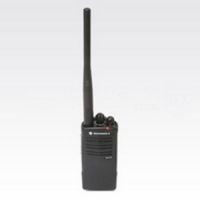 Motorola 5-watt/10-channel Vhf Radio