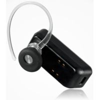 Motorola H690 Bluetooth Headset - Black 89271N