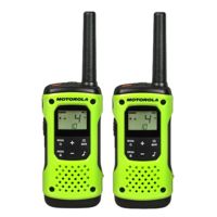 Motorola T600 Rechargeable 2 Way Radio, Pack of 2