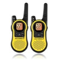 Motorola Talkabout 23-Mile Range Two-Way Radio &amp; Walkie Talkie