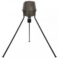 Moultrie Feeders Deer Feeder Tripod Standard