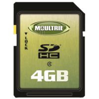 Moultrie Feeders 4GB SD Card