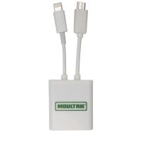 Moultrie Feeders Smart Phone SD Card Reader