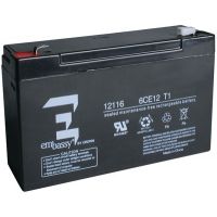 Moultrie Feeders MFHRB12 12 Volt Rechargeable Battery