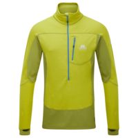 Mountain Equipment Eclipse Zip Tee Pullover - Men's