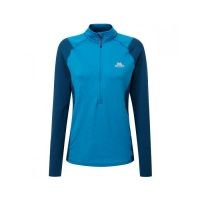 Mountain Equipment Eclipse Zip Tee Pullover - Women's