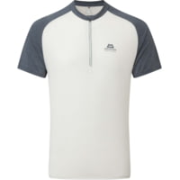 Mountain Equipment Nava Short Sleeve Zip T - Women's