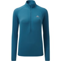 Mountain Equipment Solar Eclipse Zip Tee - Women's