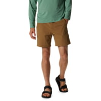 Mountain Hardwear Basin Trek Shorts - Men's