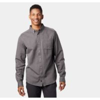 Mountain Hardwear Baxter Long Sleeve Button Up Shirt - Men's