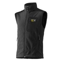 Mountain Hardwear Bedlam Vest - Black-Large