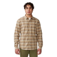 Mountain Hardwear Big Cottonwood Short Sleeve Shirt - Men's