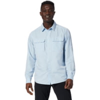 Mountain Hardwear Canyon Long Sleeve Shirts - Men's