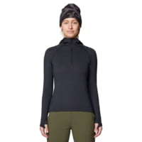 Mountain Hardwear Crater Lake Heavyweight Half Zip Hoody - Women's