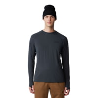 Mountain Hardwear Crater Lake Long Sleeve Tops - Men's