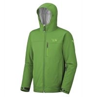 Mountain Hardwear Cutaway Jacket - Jungle-Large