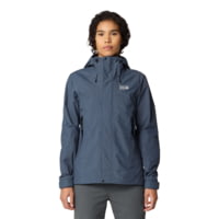 Mountain Hardwear Dry Times Hooded Jacket - Women's