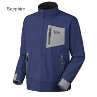 Mountain Hardwear G50 Jacket - Burnt Orange-Large