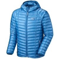 Mountain Hardwear Ghost Whisperer Hooded Down Jacket - Men's-Capri-Small