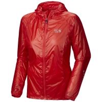 Mountain Hardwear Ghost Whisperer Hooded Jacket - Women's