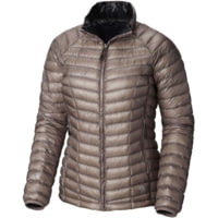 Mountain Hardwear Ghost Whisperer Reversible Down Jacket - Women's