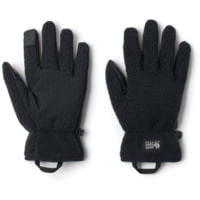 Mountain Hardwear Hicamp Fleece Glove Lg Black