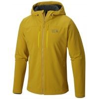 Mountain Hardwear Hooded Hueco Jacket - Mens