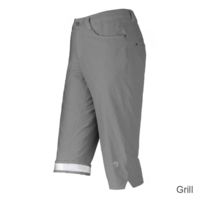 Mountain Hardwear La Strada Pedal Pusher - Women's - Stone Green-14