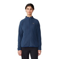 Mountain Hardwear Microchill Full Zip Jacket - Women's
