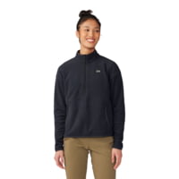 Mountain Hardwear Microchill Half Zip Sweatshirt - Women's