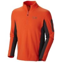 Mountain Hardwear Microstretch Zip-T - Men's