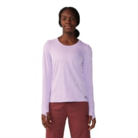 Mountain Hardwear Mighty Stripe Long Sleeve Top - Women's