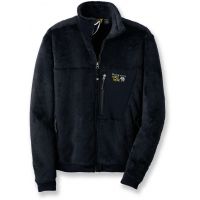 Mountain Hardwear Monkey Man Jacket - Men's - Black-Large