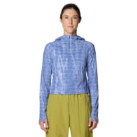 Mountain Hardwear Crater Lake Half Zip Crop Hoody - Women's